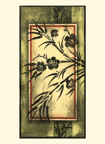 Mini Eastern Influence II