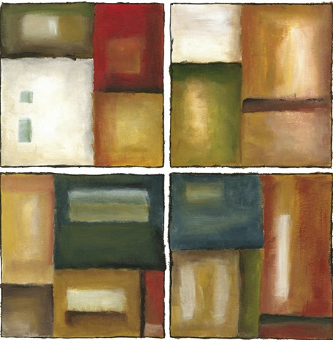 Mini Mirrored Reflections