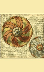 Mini Vintage Rosette III