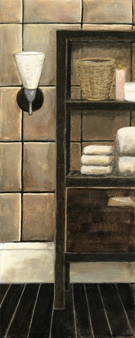 Modern Bath Elements III