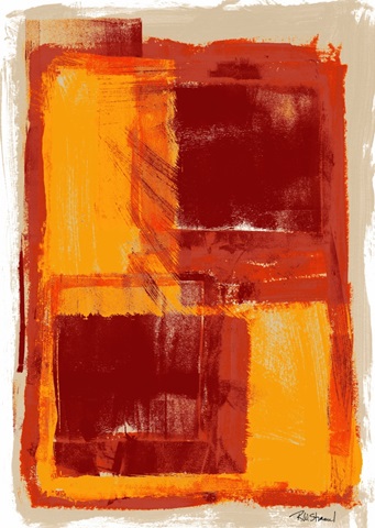 Monoprint III