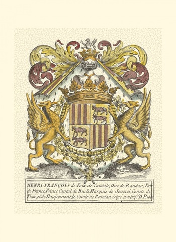 Noble Heraldry II