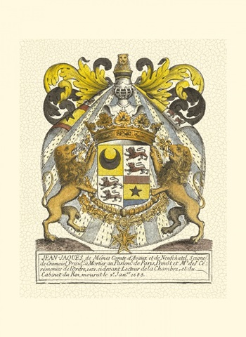 Noble Heraldry III