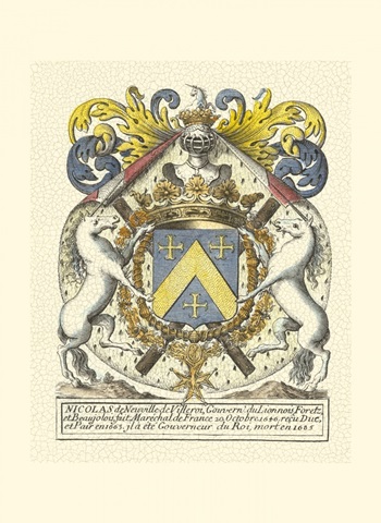 Noble Heraldry IV