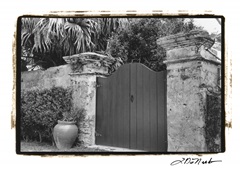 Old Bermuda Gate I