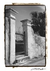 Old Bermuda Gate II