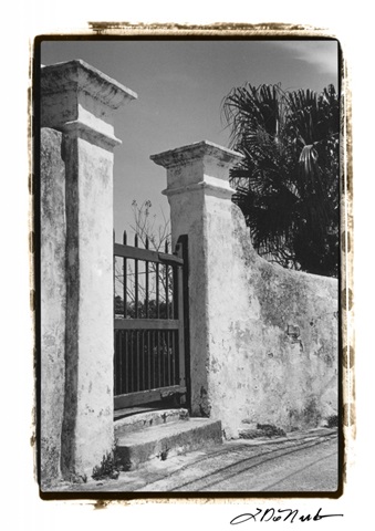 Old Bermuda Gate II