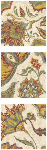 Paisley Panel