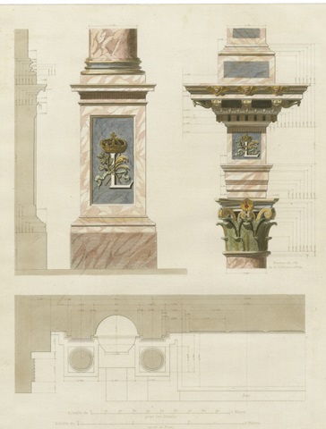 Palais de Fontainbleu II