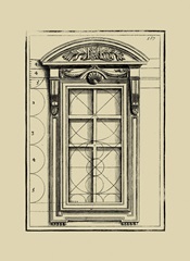 Palladian Window