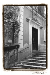 Passing through Prague I