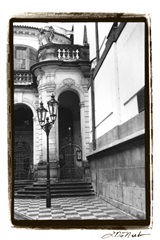 Passing through Prague III