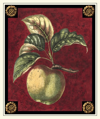 Pomme De Hubbardston