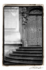 Prague Passageway IV