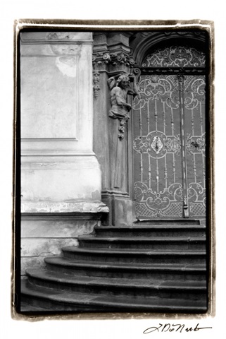 Prague Passageway IV