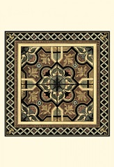 Printed Textile Motif II