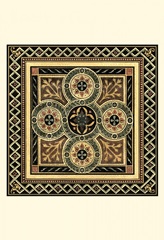 Printed Textile Motif III