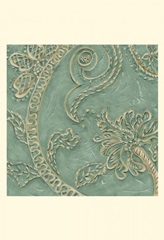 Printed Tiffany Lace I