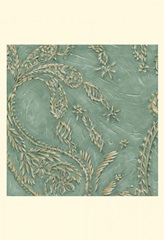 Printed Tiffany Lace II
