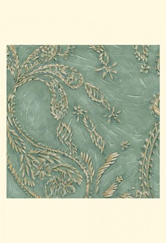 Printed Tiffany Lace II