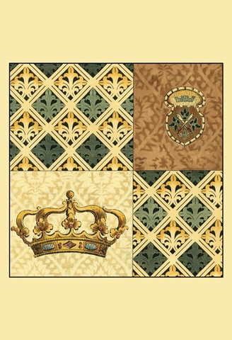 Regal Heraldry IV