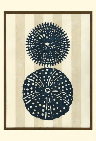 Sea Life Silhouette II