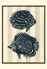 Sea Life Silhouette III