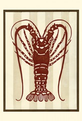 Sea Life Silhouette IV