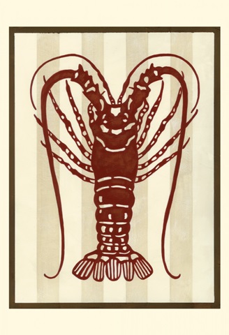 Sea Life Silhouette IV