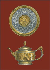 Silver Serving Pieces II