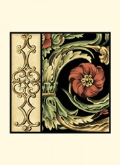 Small Frieze Detail III