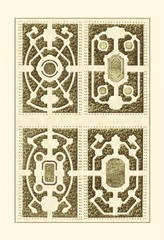 Small Garden Maze II