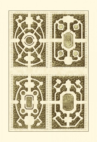 Small Garden Maze II