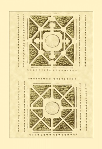 Small Garden Maze IV