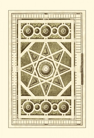 Small Garden Maze VI
