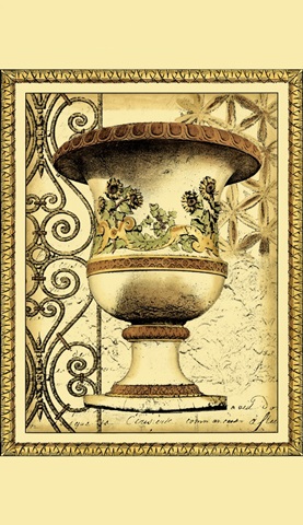 Small Gardens of Versailles I