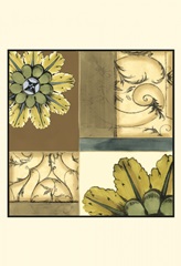 Small Marine Rosette Comp. I