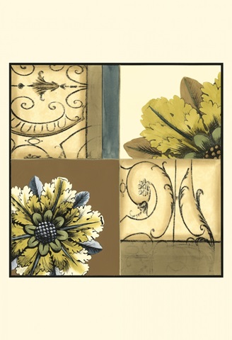 Small Marine Rosette Comp. II