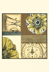 Small Marine Rosette Comp. III