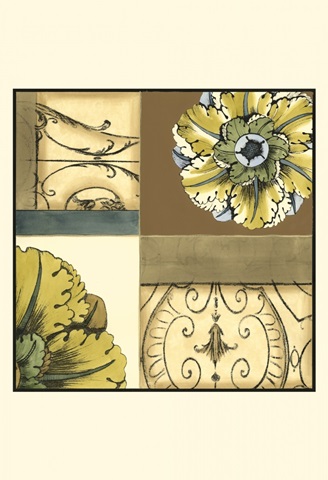 Small Marine Rosette Comp. III