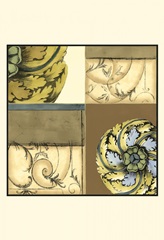 Small Marine Rosette Comp. IV