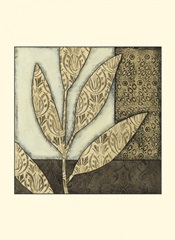 Small Neutral Leaves and Patterns I