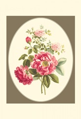 Antique Bouquet I