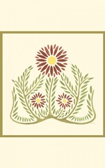 Flourishing Blossoms I