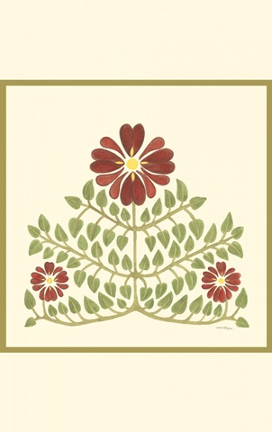 Flourishing Blossoms II