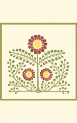 Flourishing Blossoms III