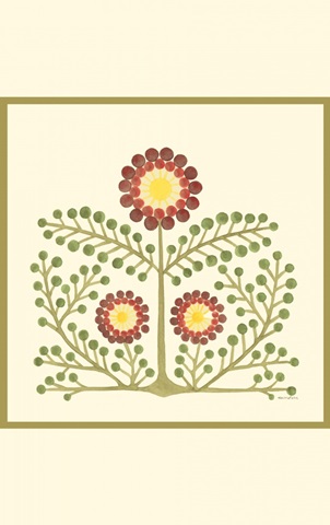 Flourishing Blossoms III