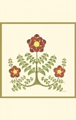 Flourishing Blossoms IV