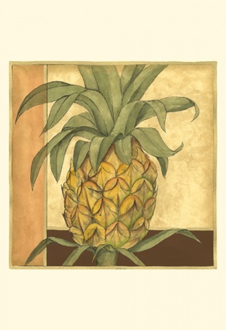 Golden Pineapple II