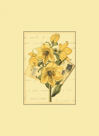 Mini Romantic Bouquet I